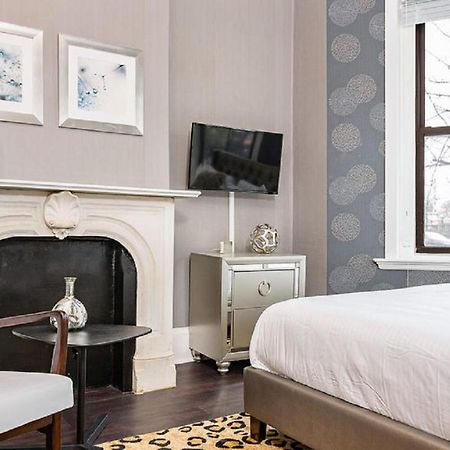 Suites At 143 Arlington Street Бостон Экстерьер фото