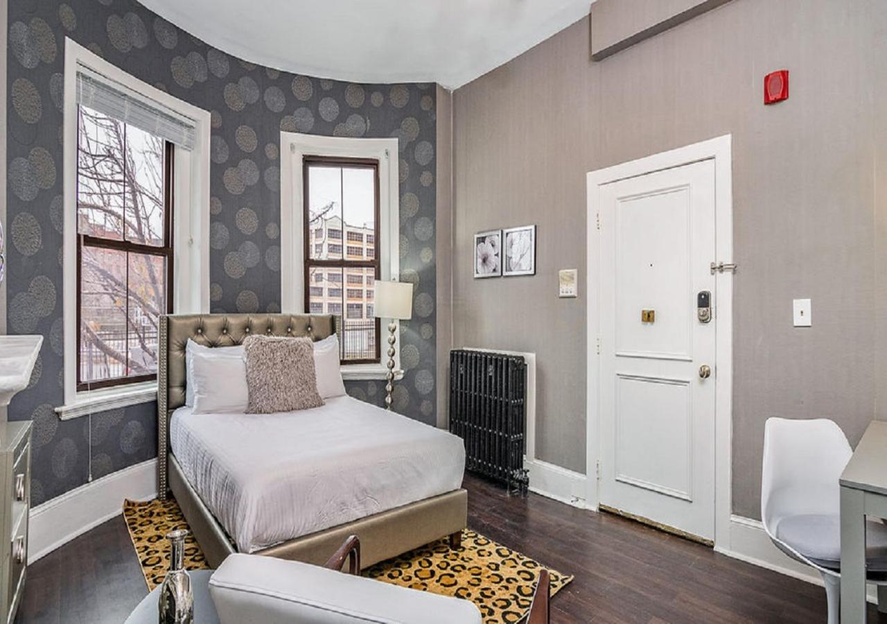 Suites At 143 Arlington Street Бостон Экстерьер фото