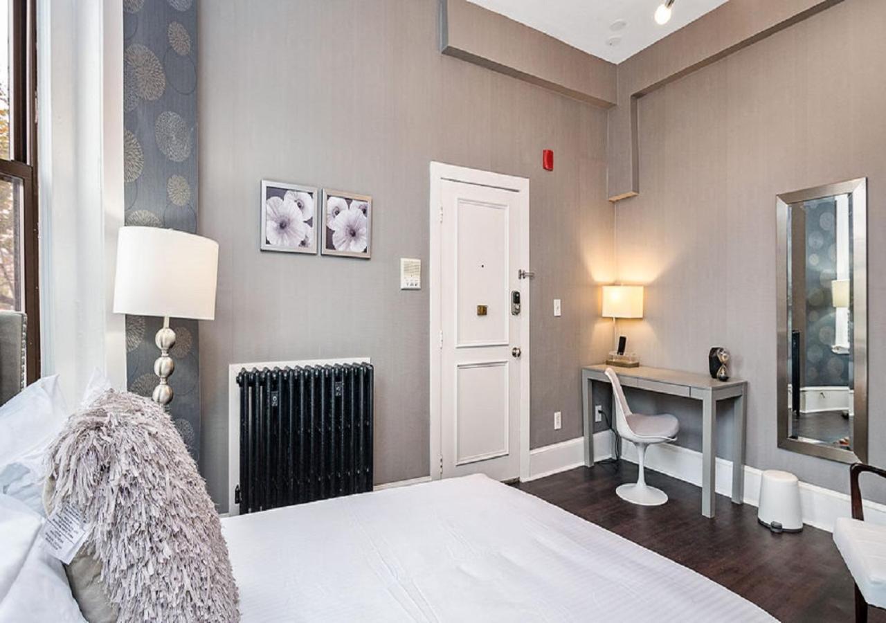 Suites At 143 Arlington Street Бостон Экстерьер фото