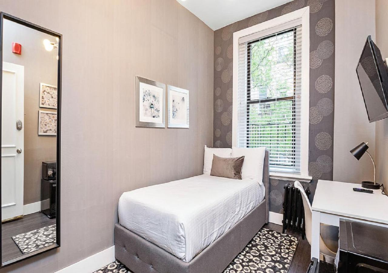Suites At 143 Arlington Street Бостон Экстерьер фото