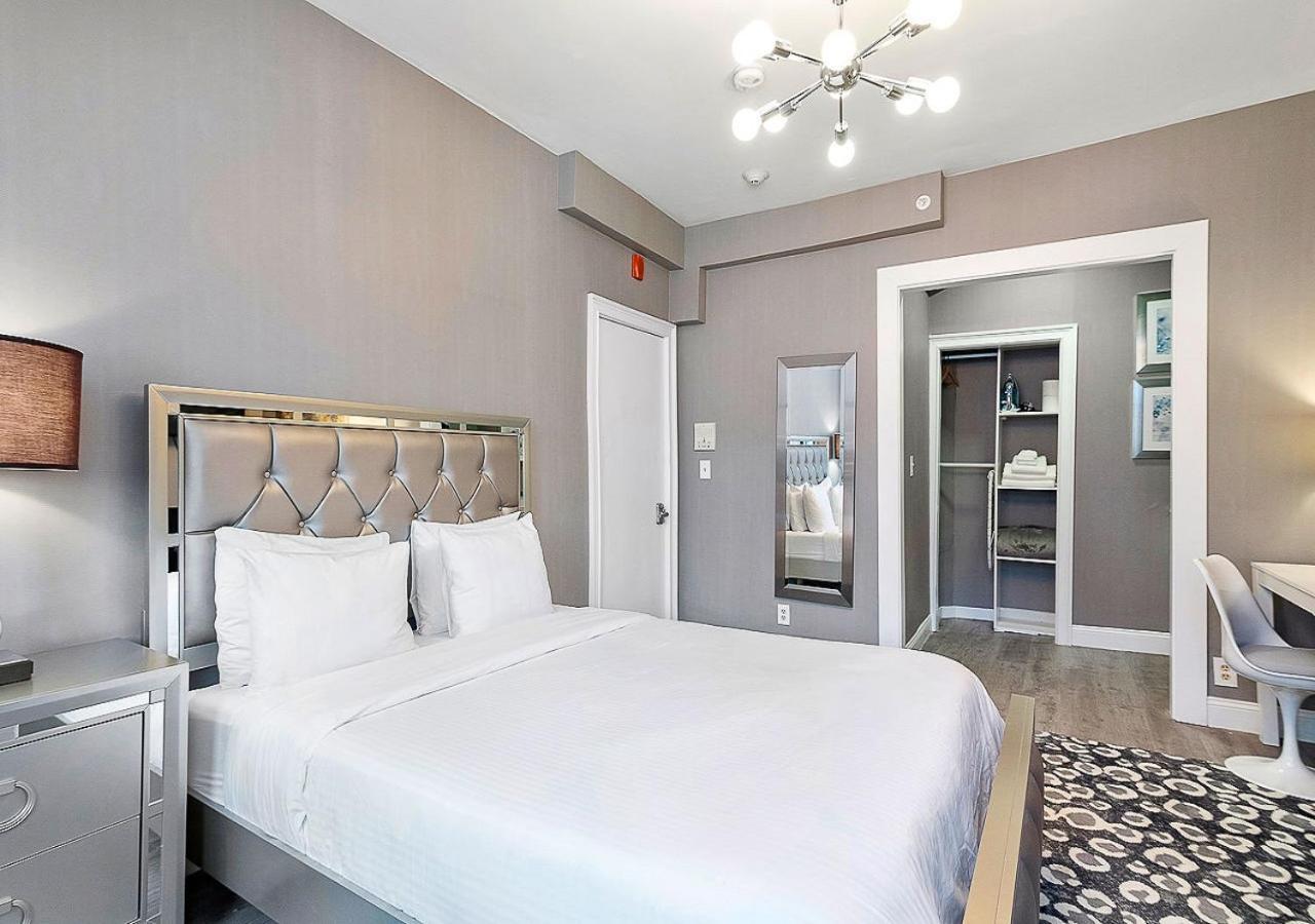 Suites At 143 Arlington Street Бостон Экстерьер фото